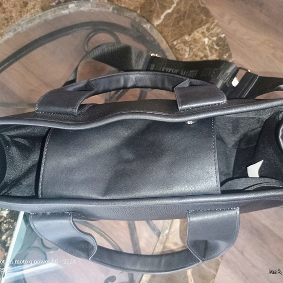 Steve Madden Black Men's Bag - Picture 3 of 8